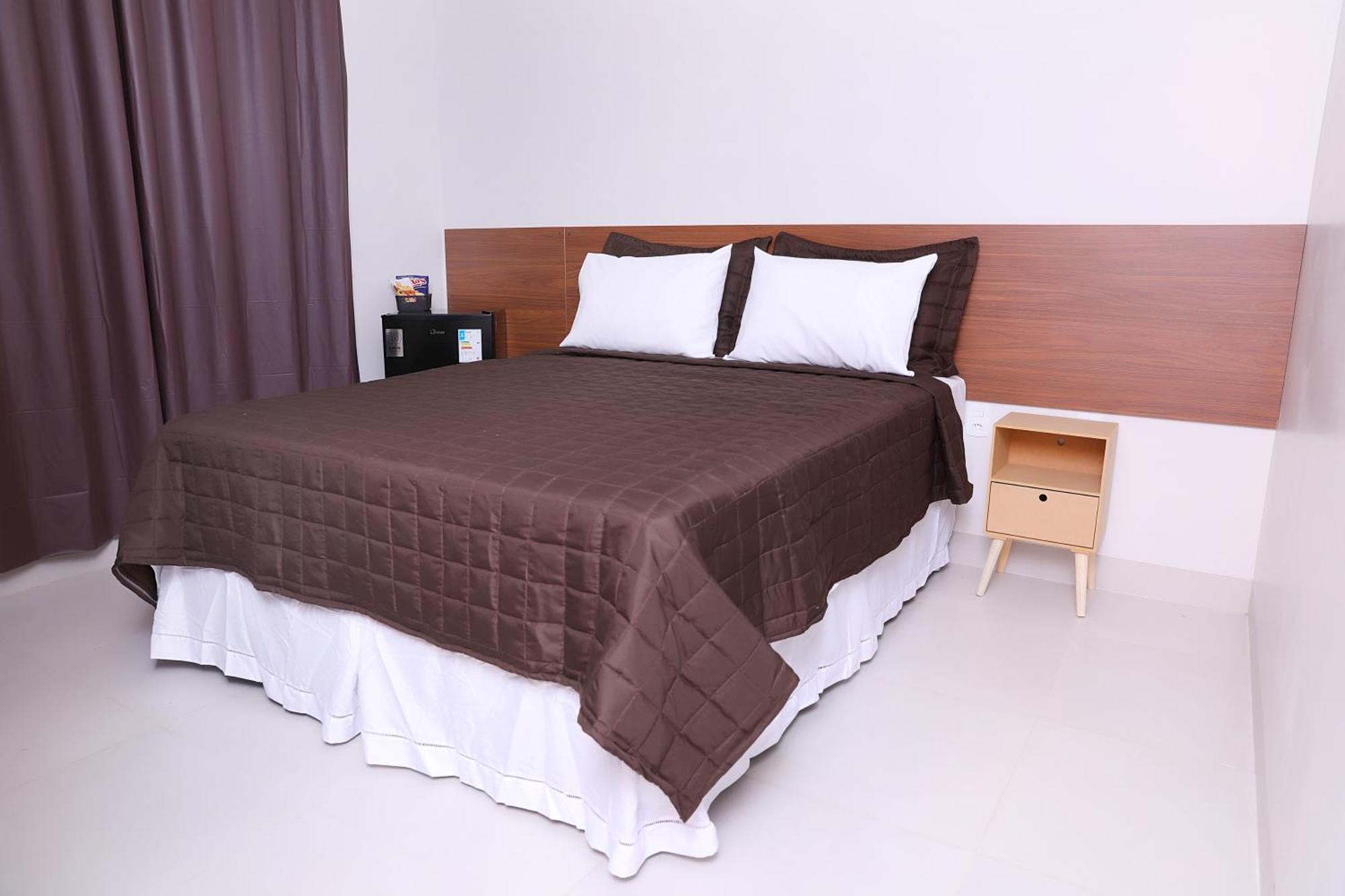 Hotel Borges Quirinopolis Zewnętrze zdjęcie